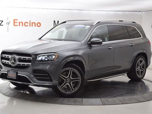 Certified 2023 Mercedes-Benz GLS 450 4MATIC image 2