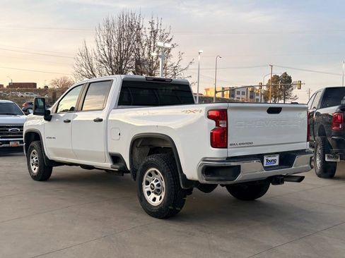 Used 2021 Chevrolet Silverado 2500 W/T w/ WT Fleet Convenience Package image 10