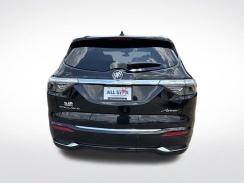 Used 2024 Buick Enclave Avenir w/ Avenir Technology Package FWD image 44