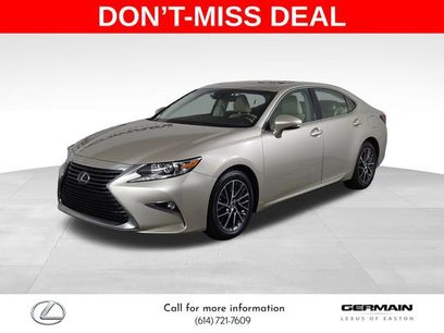 Used 2017 Lexus ES 350 w/ Navigation System Package