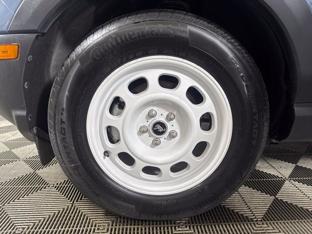 Certified 2025 Ford Bronco Sport Heritage AWD/4WD image 10
