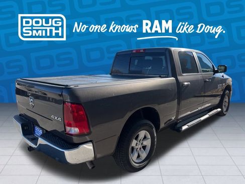 Certified 2020 RAM 1500 Classic SLT image 6