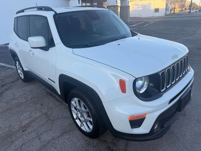 Used 2020 Jeep Renegade Latitude