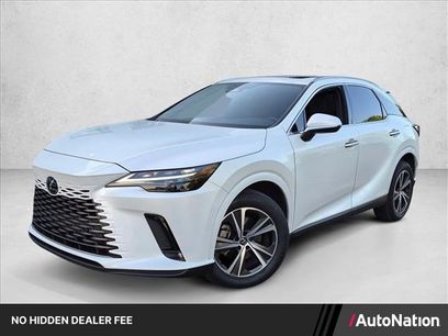 Used 2024 Lexus RX 350 Premium w/ Accessory Package (K3)