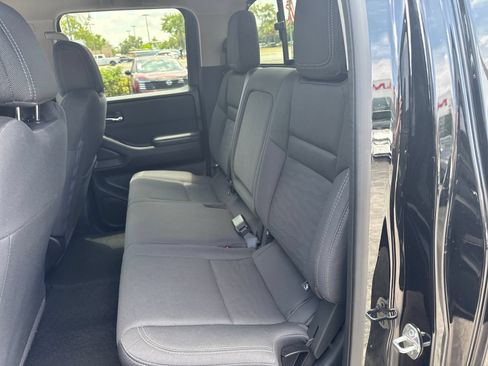 Certified 2024 Nissan Frontier SV w/ Hardbody Edition AWD/4WD image 26