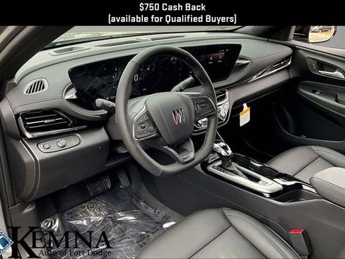 New 2026 Buick Envista Sport Touring w/ Convenience I Package image 7