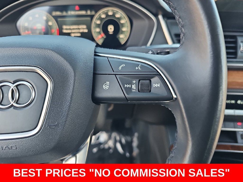 Used 2023 Audi Q5 2.0T Premium Plus w/ Premium Plus Package AWD/4WD image 18