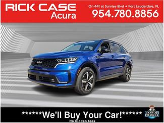 Used 2022 Kia Sorento EX w/ Panoramic Sunroof Package image 1