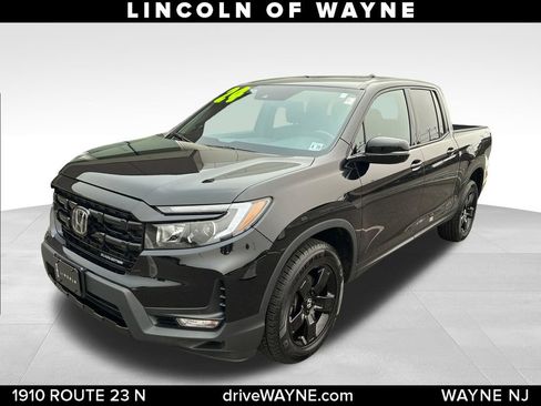 Used 2024 Honda Ridgeline Black Edition image 1