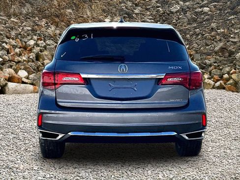 Used 2020 Acura MDX SH-AWD w/ Technology Package image 3