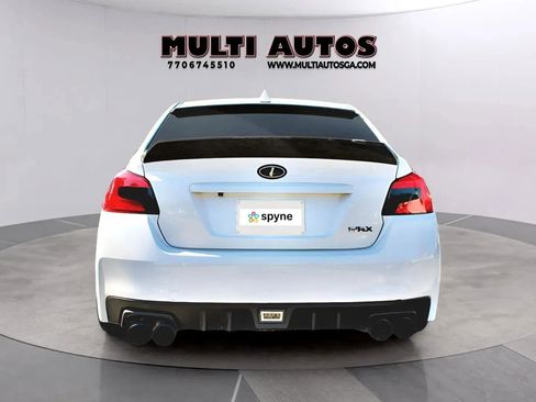 Used 2020 Subaru WRX image 4