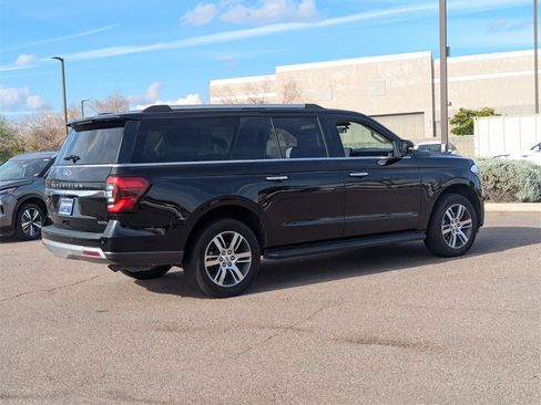 Used 2024 Ford Expedition Max Limited image 7