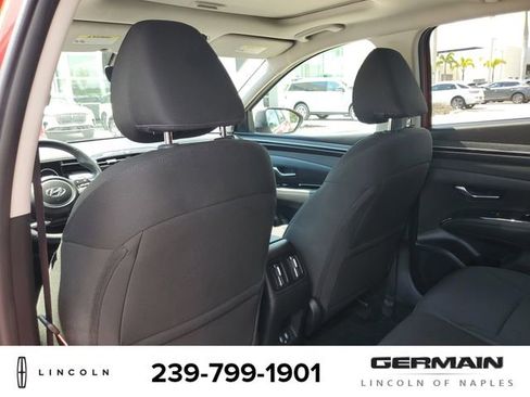 Used 2022 Hyundai Tucson SEL w/ Convenience Package FWD image 21