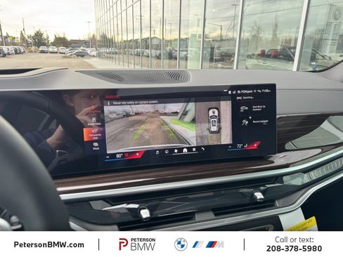 New 2026 BMW X5 xDrive50e w/ Premium Package image 31