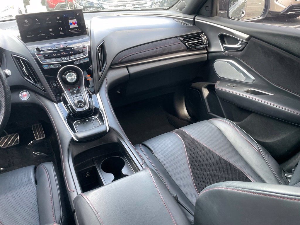 Used 2023 Acura RDX w/ Advance Package AWD/4WD image 10