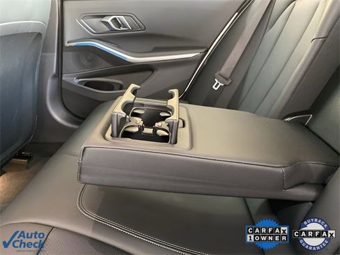 Used 2024 BMW 330e w/ Convenience Package image 57