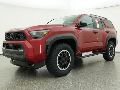 New 2026 Toyota 4Runner TRD Off-Road Premium AWD/4WD image 17