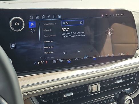 New 2025 Chevrolet Tahoe Premier image 13