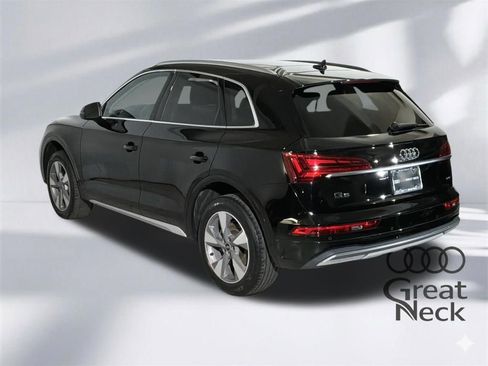 Used 2023 Audi Q5 2.0T Premium Plus w/ Premium Plus Package image 8