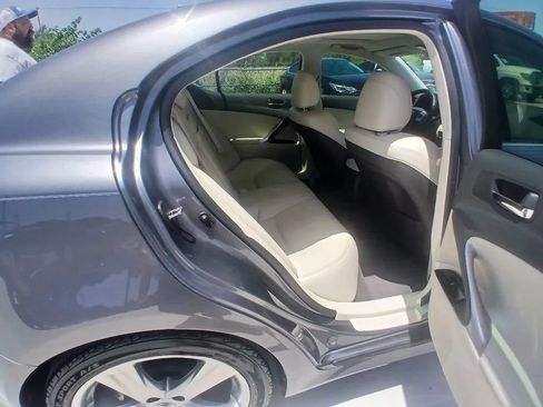 Used 2012 Lexus IS 250 w/ Premium Pkg Value Edition RWD image 19