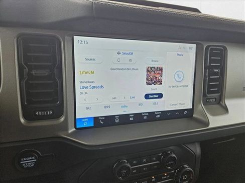 New 2025 Ford Bronco Outer Banks image 12