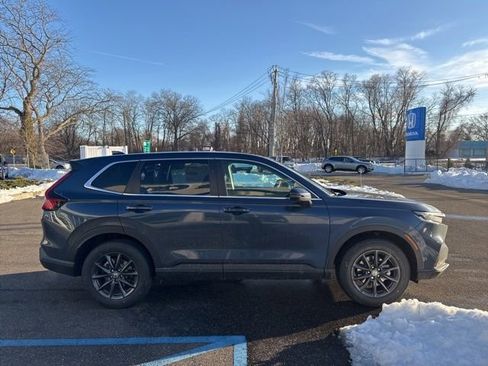 New 2026 Honda CR-V EX-L image 7