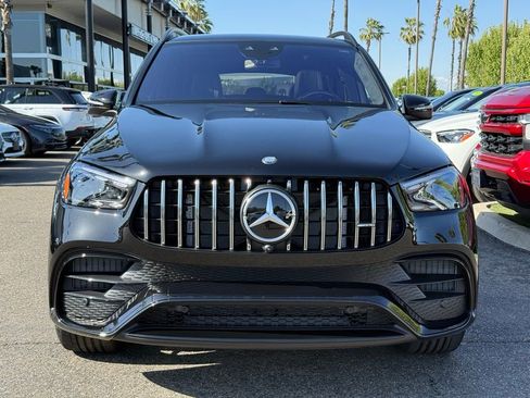 New 2026 Mercedes-Benz GLE 63 AMG S image 18