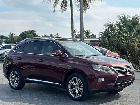 Used 2013 Lexus RX 350 FWD image 7