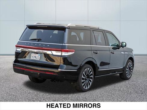 Used 2023 Lincoln Navigator Black Label image 5