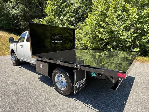 New 2026 RAM 3500 Tradesman w/ Chrome Appearance Group A AWD/4WD image 11