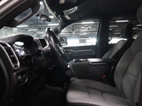 Used 2022 RAM 1500 Big Horn image 10