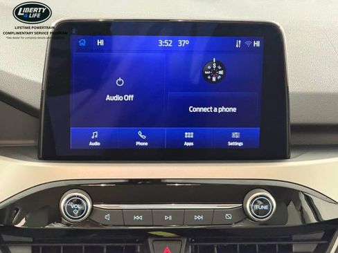 Used 2022 Ford Escape SE w/ Convenience Package FWD image 23