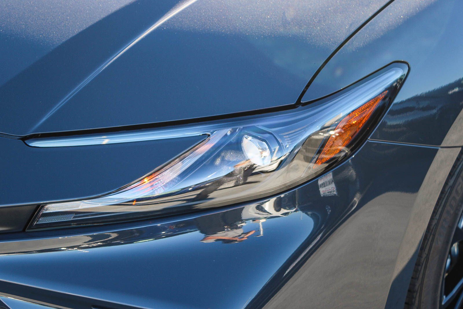 New 2026 Toyota Camry SE FWD image 5