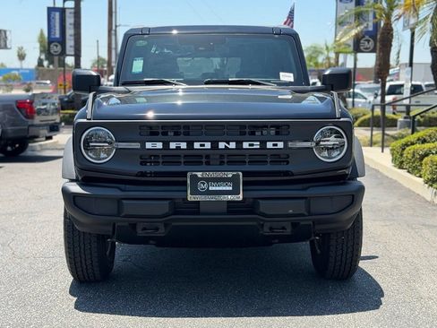 New 2026 Ford Bronco Big Bend AWD/4WD image 4