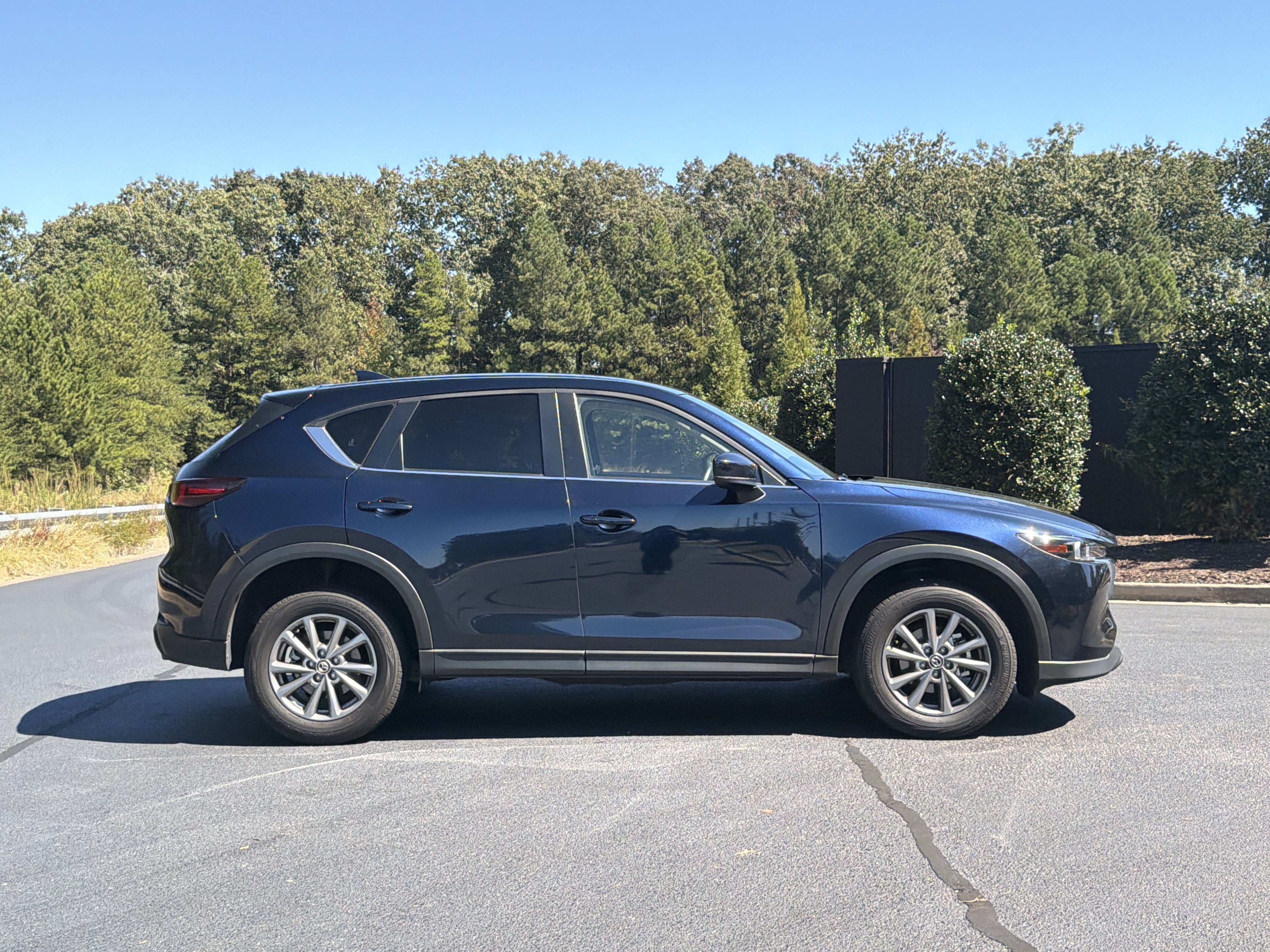 Used 2023 MAZDA CX-5 AWD 2.5 S w/ Select Package image 5