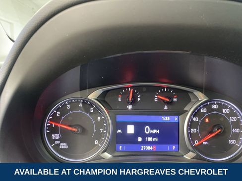 Certified 2023 GMC Terrain AT4 w/ Infotainment Package II image 14