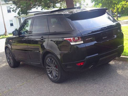 Used 2017 Land Rover Range Rover Sport HSE Dynamic AWD/4WD image 29