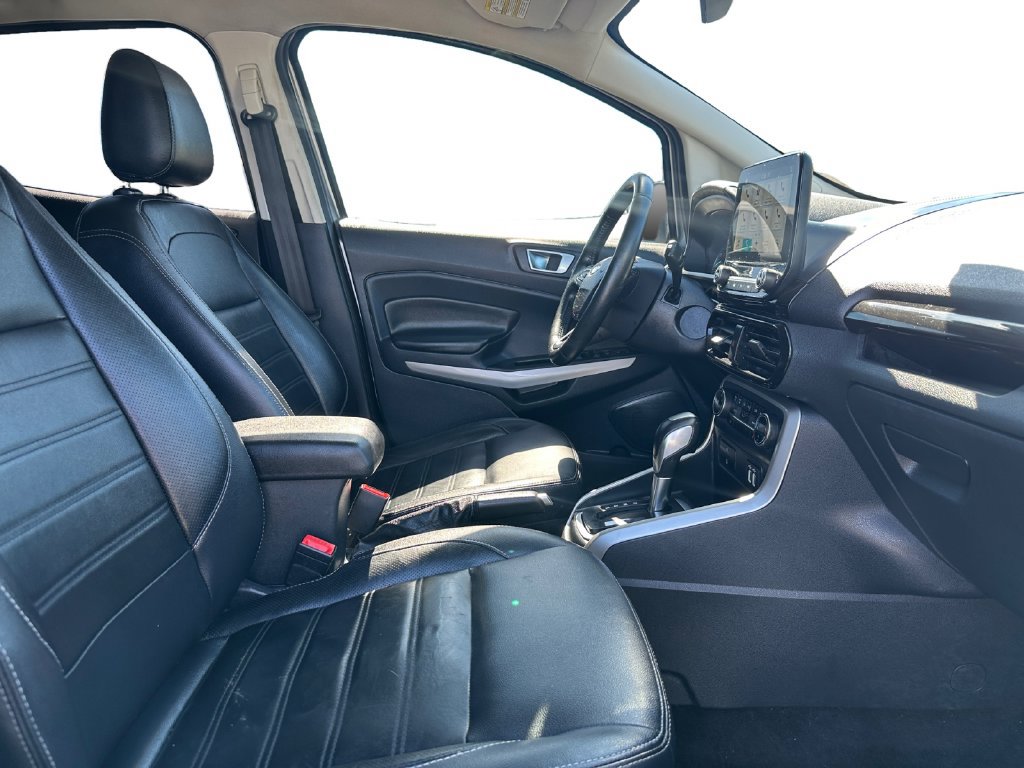 Used 2018 Ford EcoSport Titanium AWD/4WD image 6