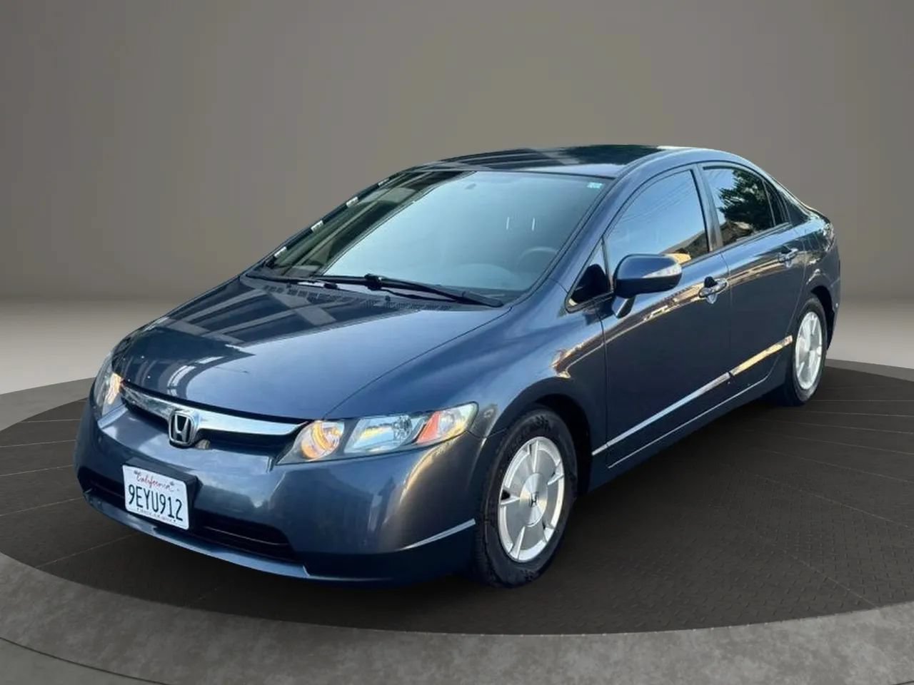Used 2008 Honda Civic Hybrid Sedan image 1