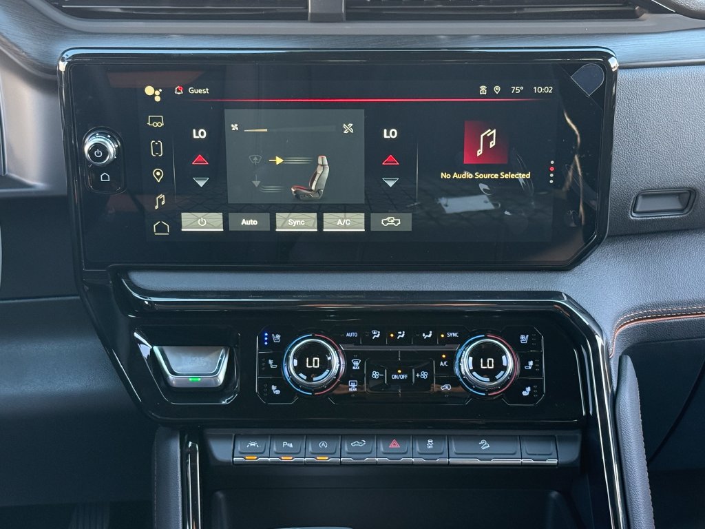 New 2026 GMC Sierra 1500 AT4 w/ AT4 Premium Package AWD/4WD image 34