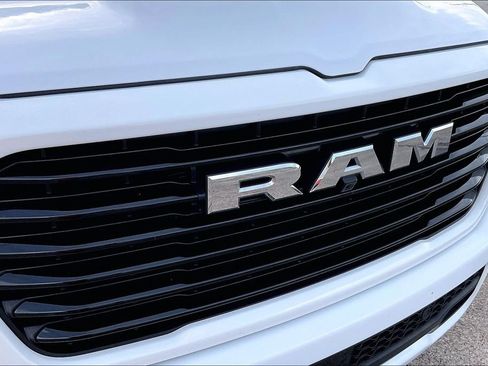 Used 2025 RAM 1500 Laramie w/ Sport Appearance Package AWD/4WD image 33