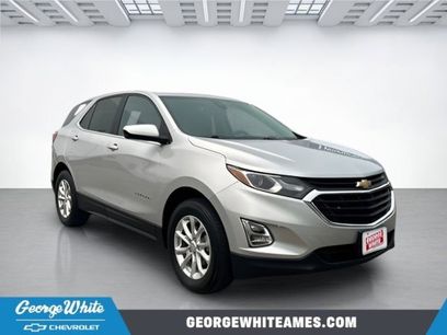 Used 2021 Chevrolet Equinox LT w/ LPO, Floor Liner Package