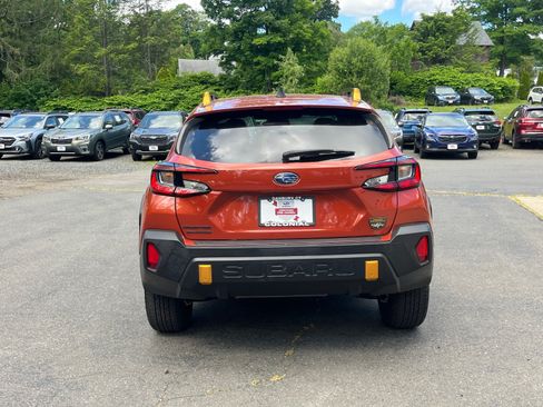 Certified 2024 Subaru Crosstrek 2.5i Wilderness AWD/4WD image 5