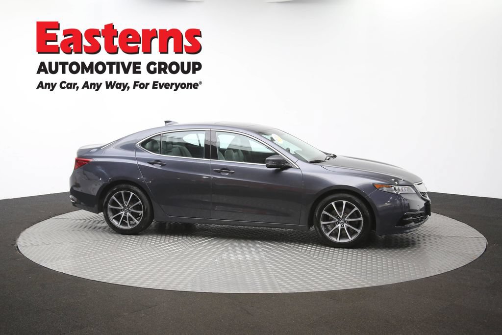 Used 2015 Acura TLX w/ Technology Package FWD image 48