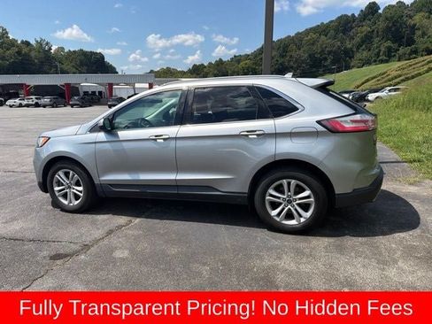 Used 2020 Ford Edge SEL w/ Convenience Package AWD/4WD image 7