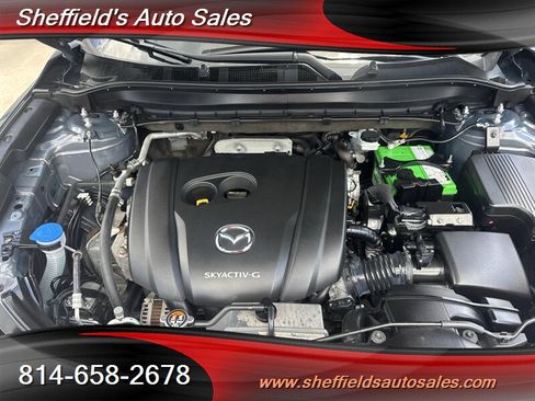 Used 2021 MAZDA CX-5 Carbon Edition AWD/4WD image 42