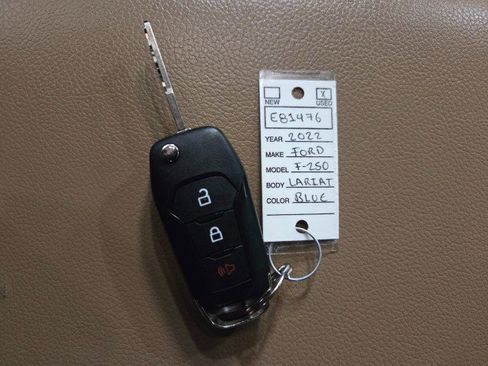 Used 2022 Ford F250 Lariat image 49
