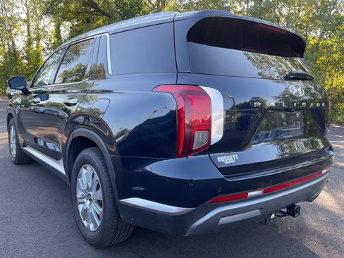 Used 2025 Hyundai Palisade SEL FWD image 3