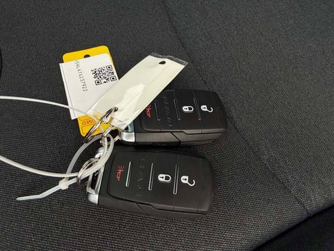 New 2026 RAM 2500 Tradesman image 29