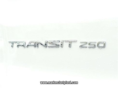 New 2025 Ford Transit 250 Low Roof AWD image 12